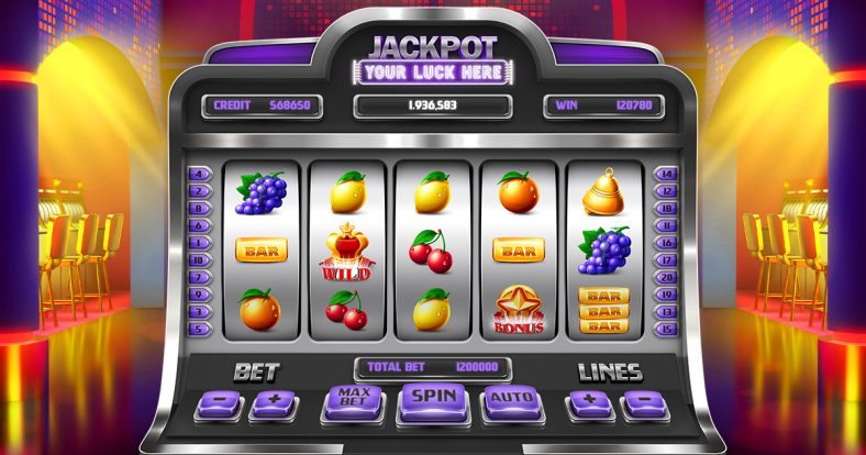 Situs Slot Joker123 Mudah Menang Jackpot Online 24 Jam